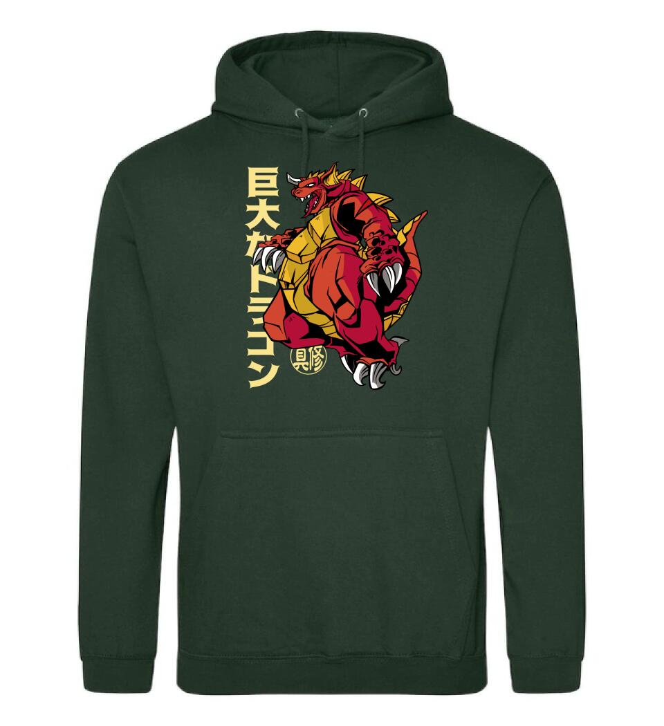 Kaiju Monster Póló