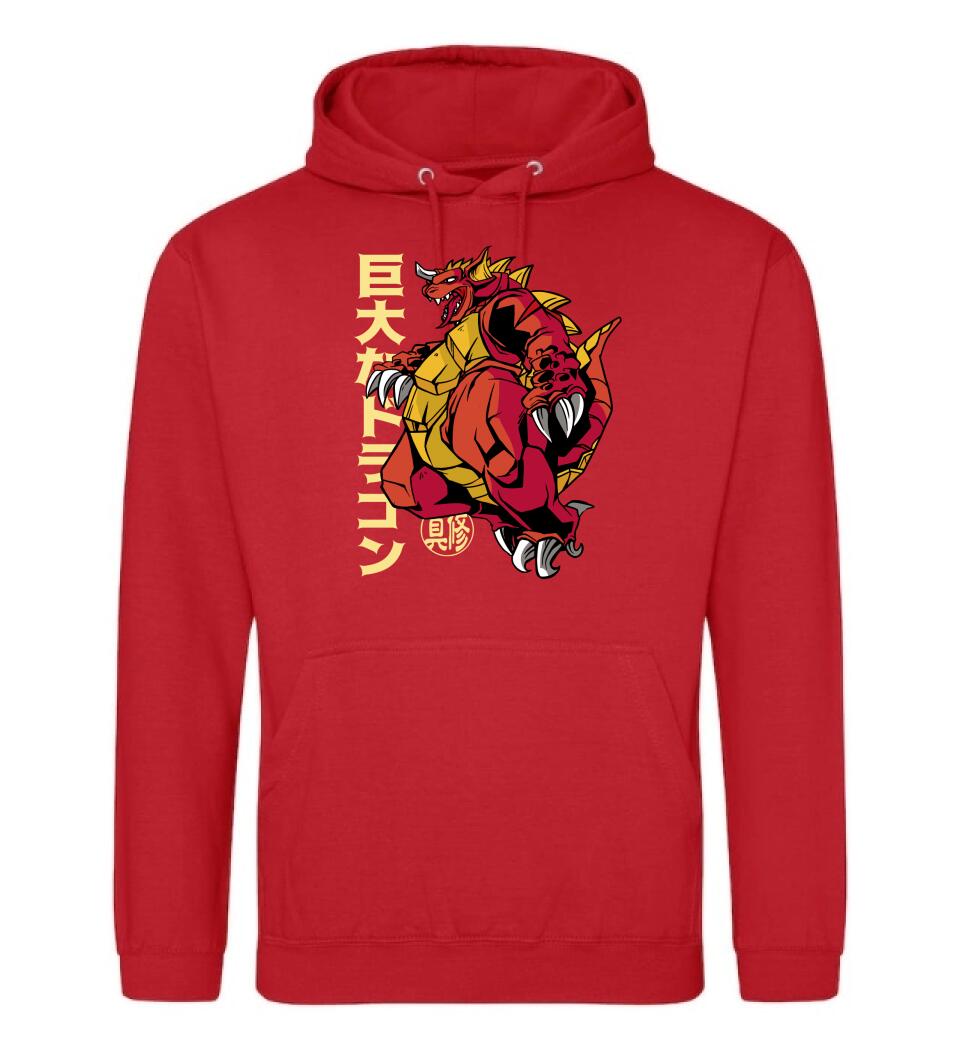 Kaiju Monster Póló