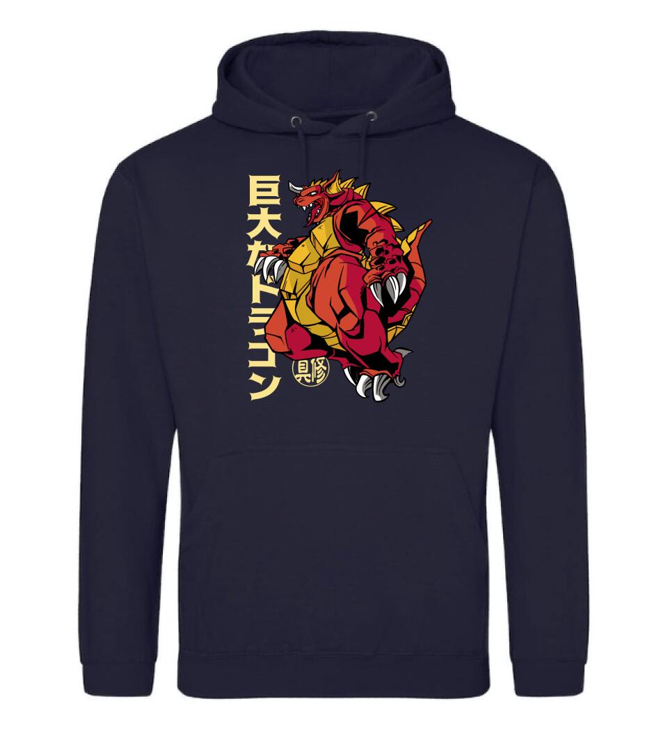 Kaiju Monster Póló