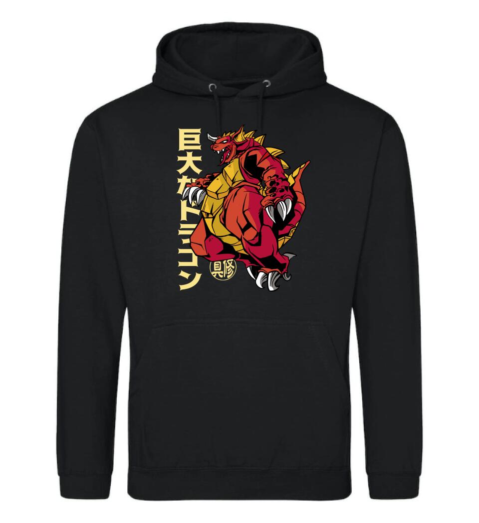 Kaiju Monster Póló