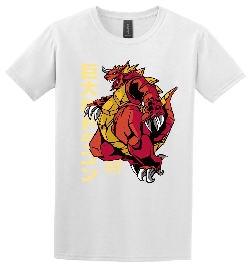 Kaiju Monster Póló