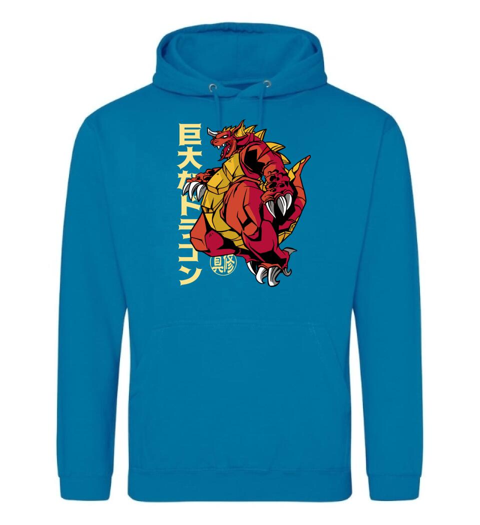 Kaiju Monster Póló