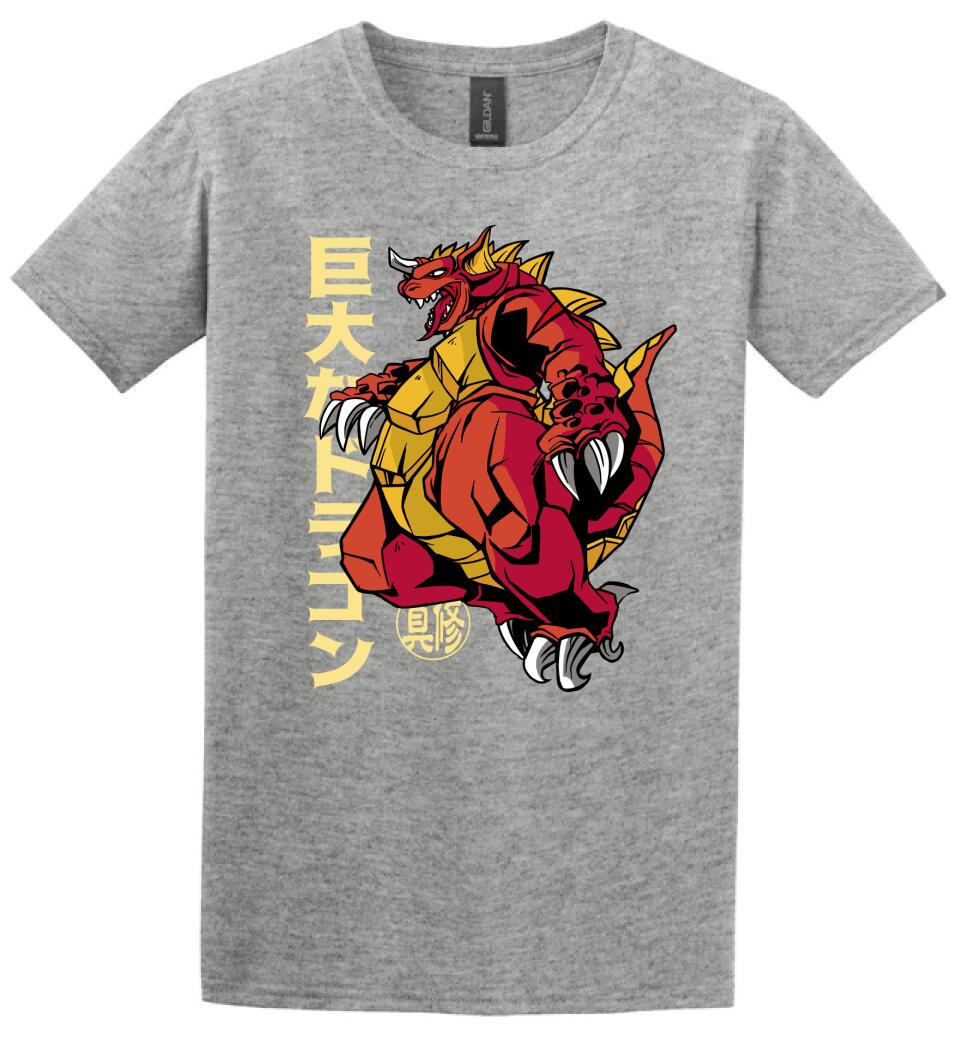 Kaiju Monster Póló