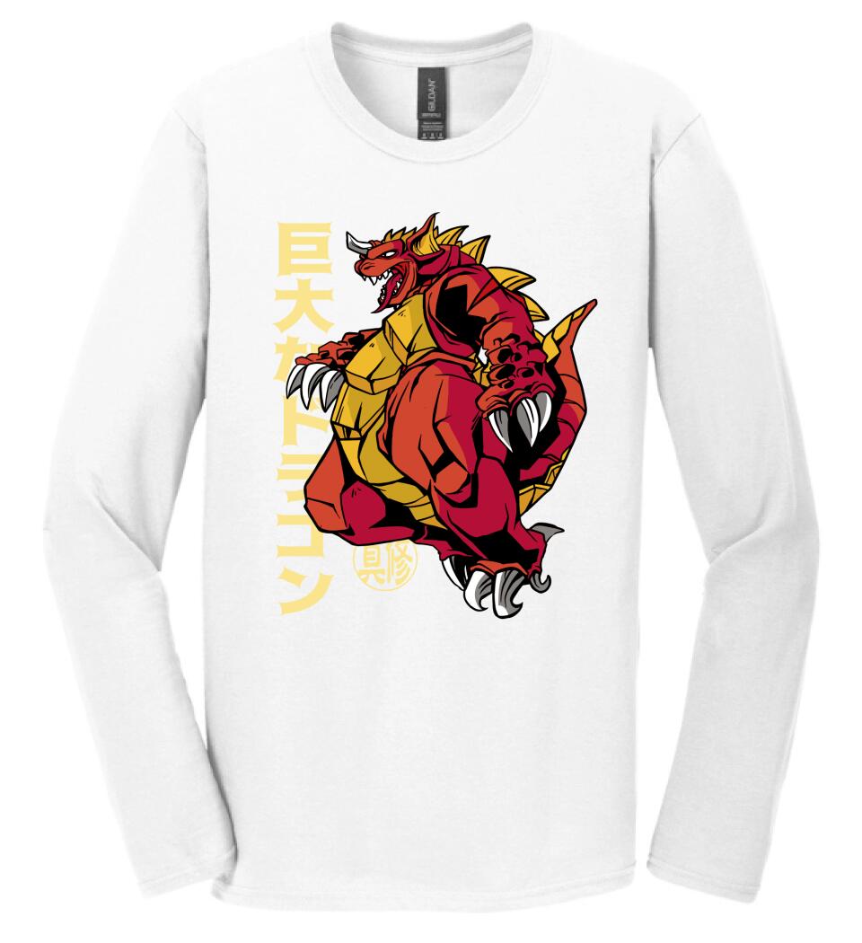 Kaiju Monster Póló