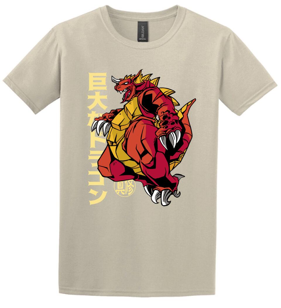 Kaiju Monster Póló