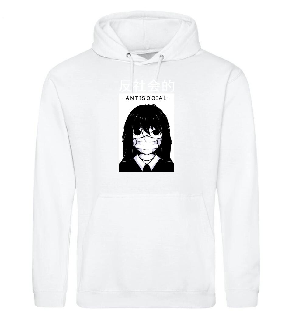 AntisocialGirl Póló