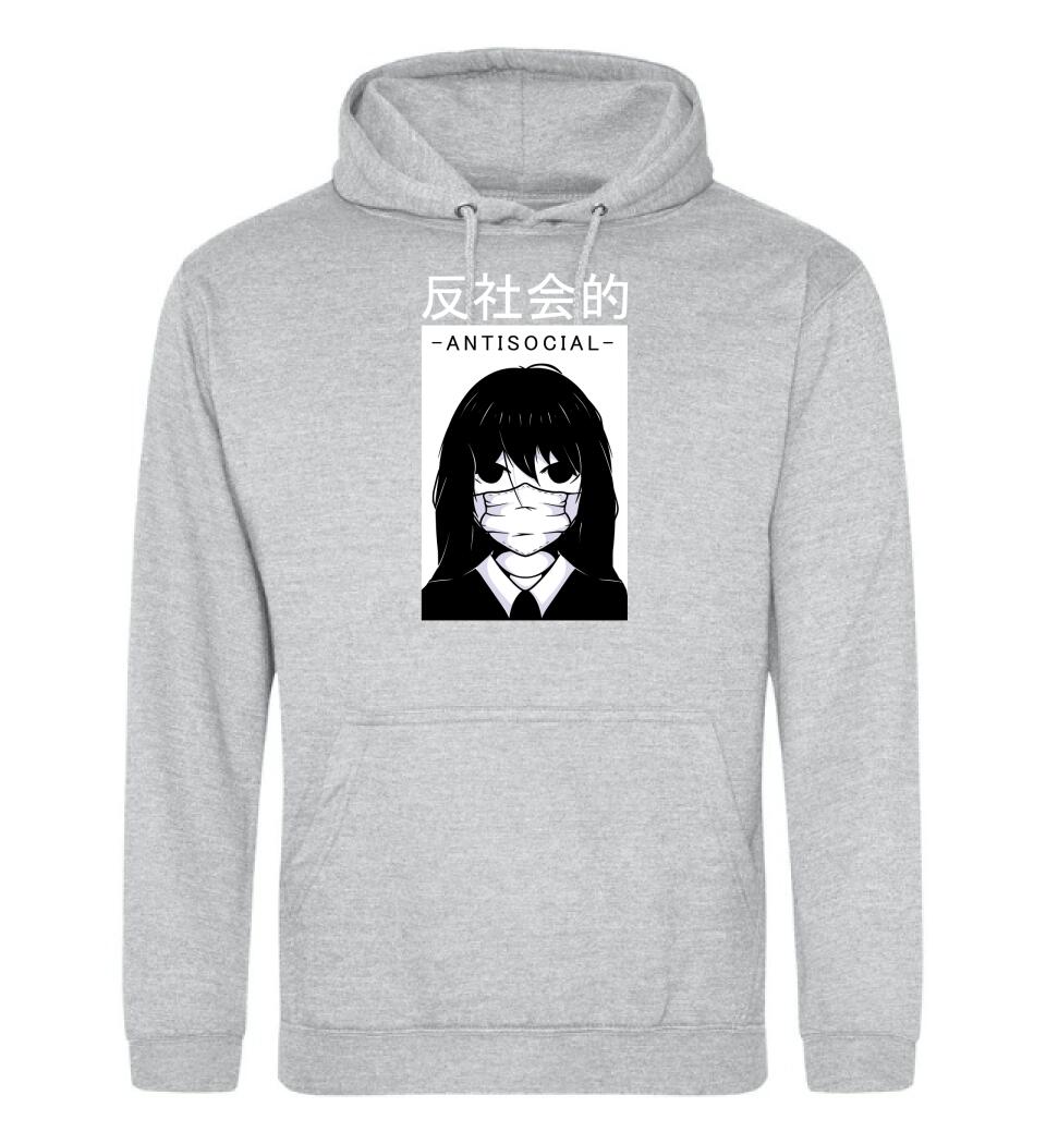 AntisocialGirl Póló