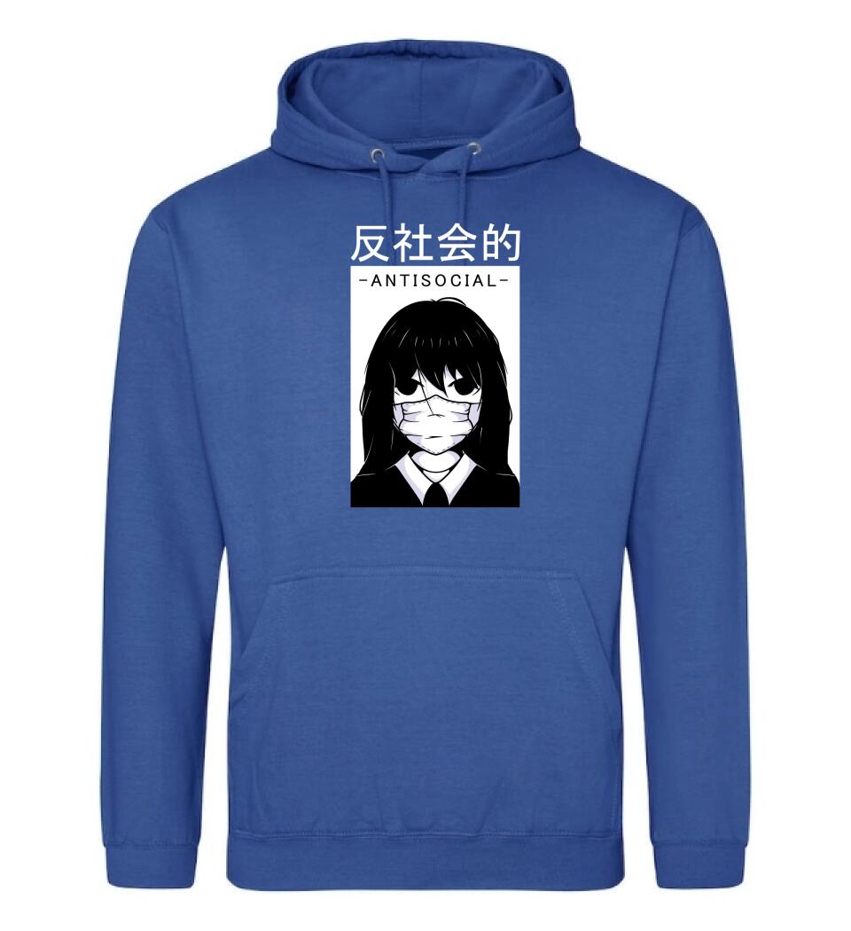 AntisocialGirl Póló