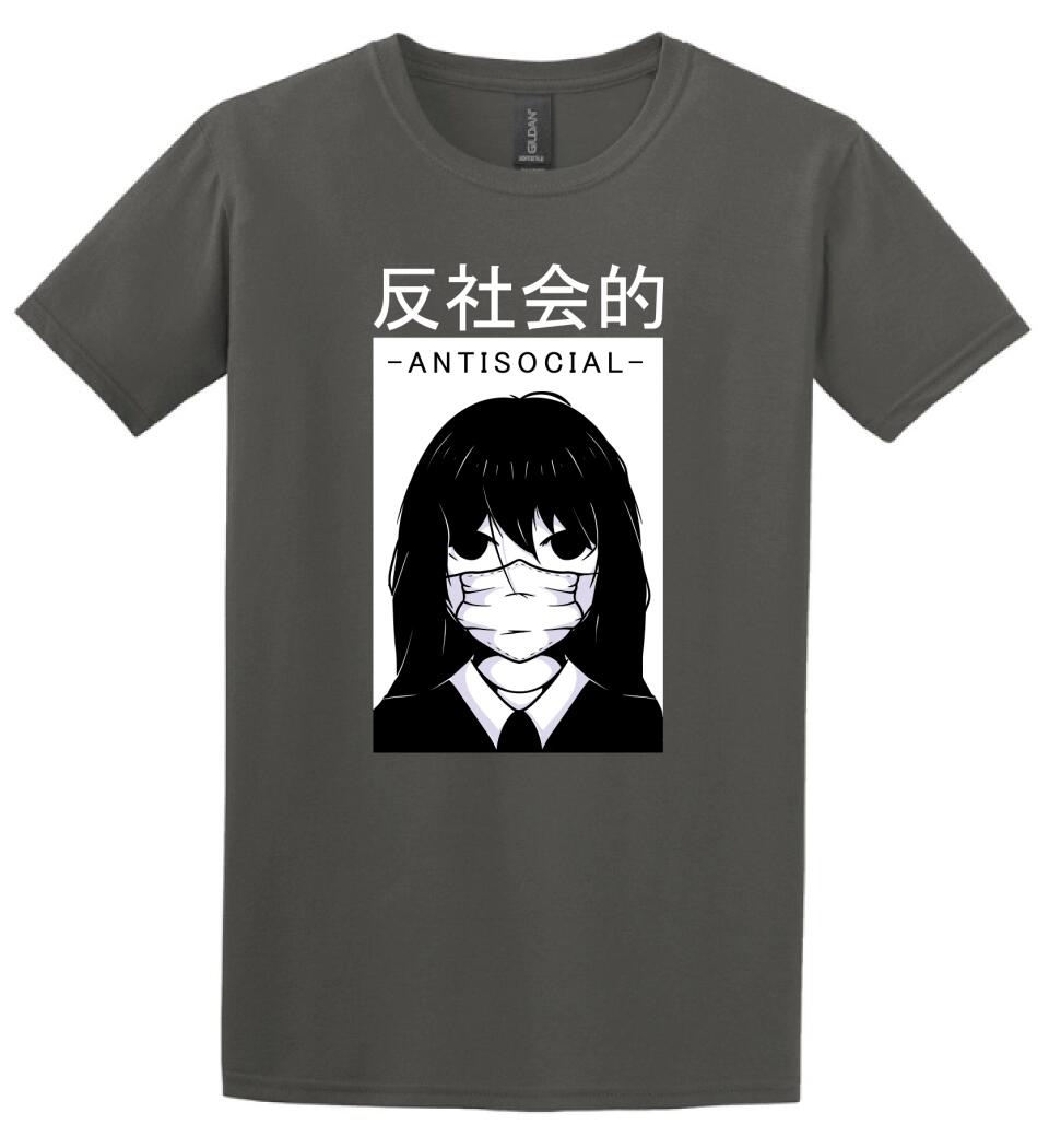 AntisocialGirl Póló