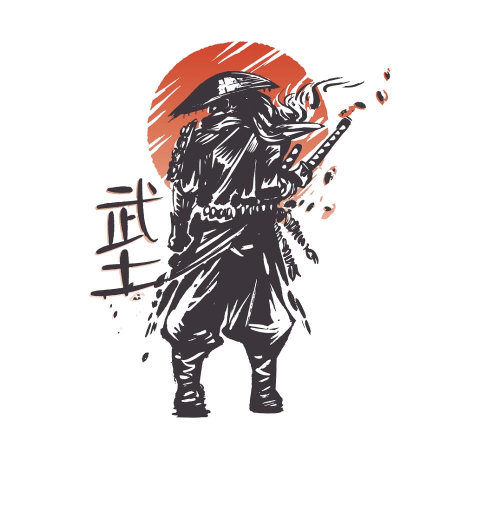 Samurai Póló