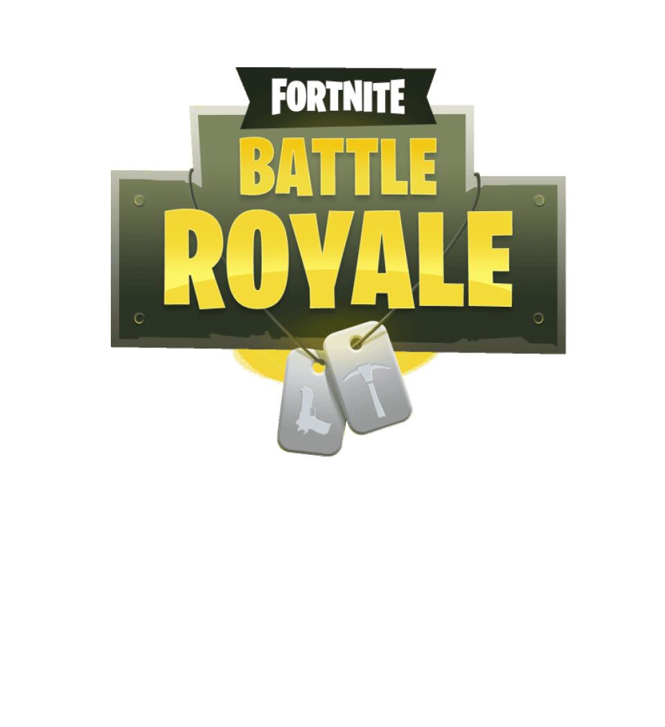 FORTNITE BR Póló