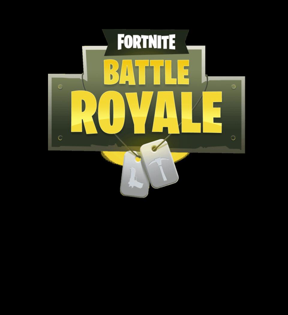 FORTNITE BR Póló