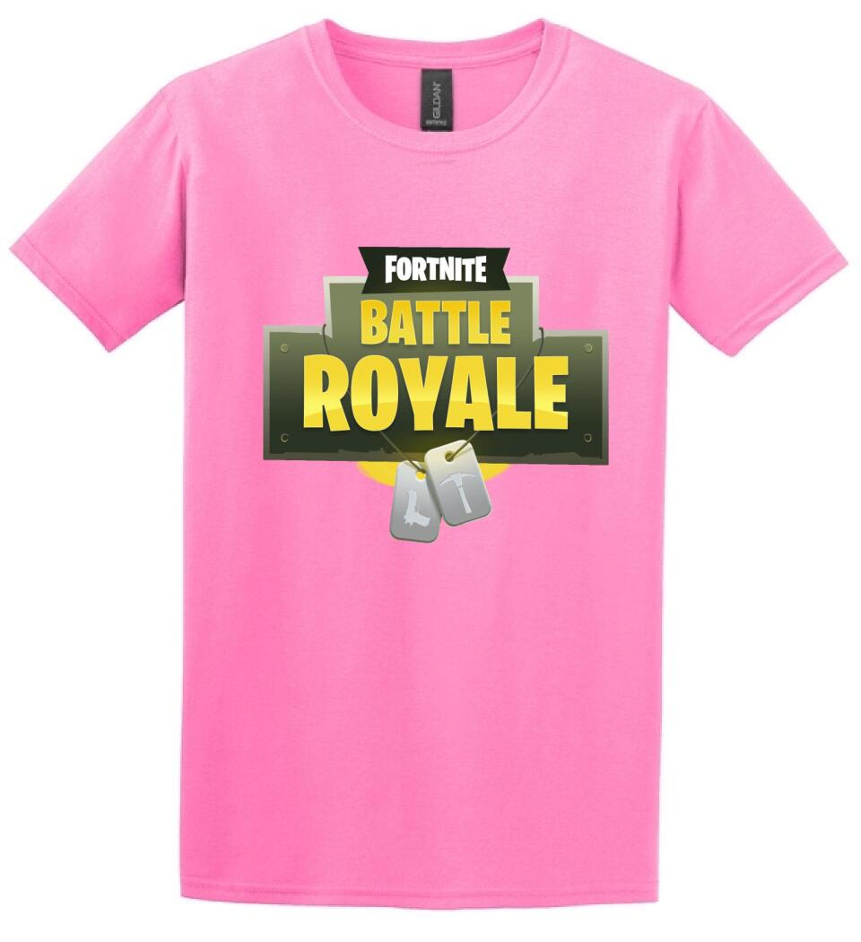 FORTNITE BR Póló