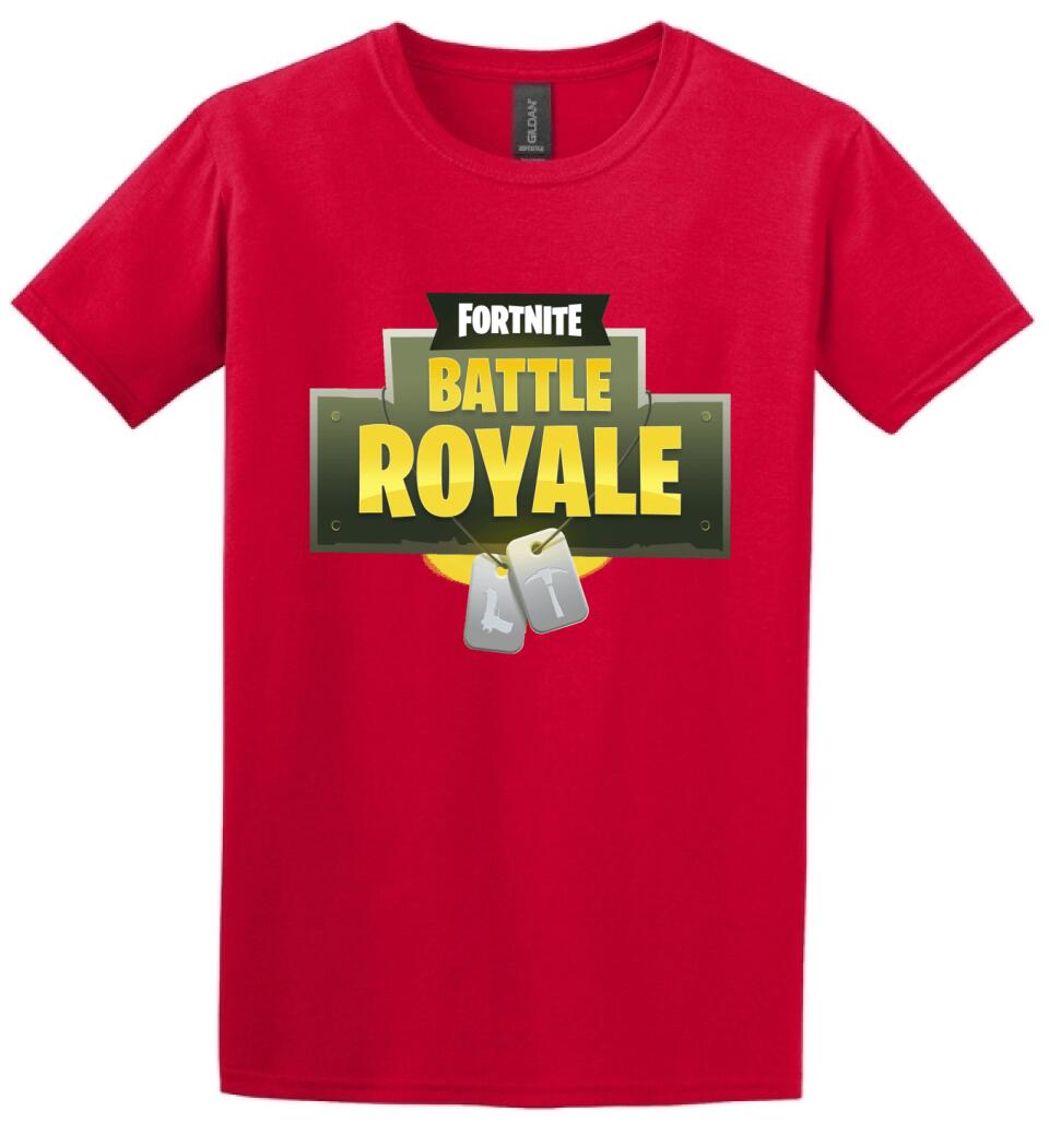 FORTNITE BR Póló
