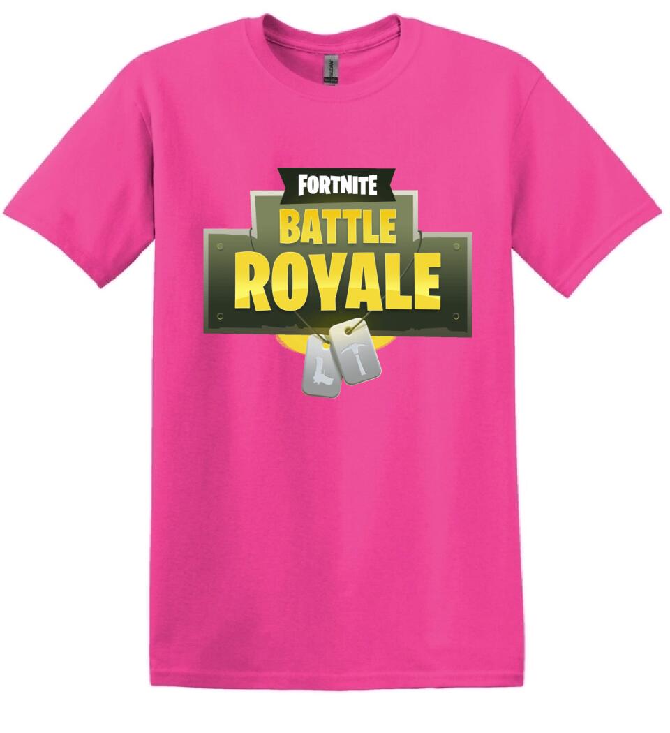 FORTNITE BR Póló