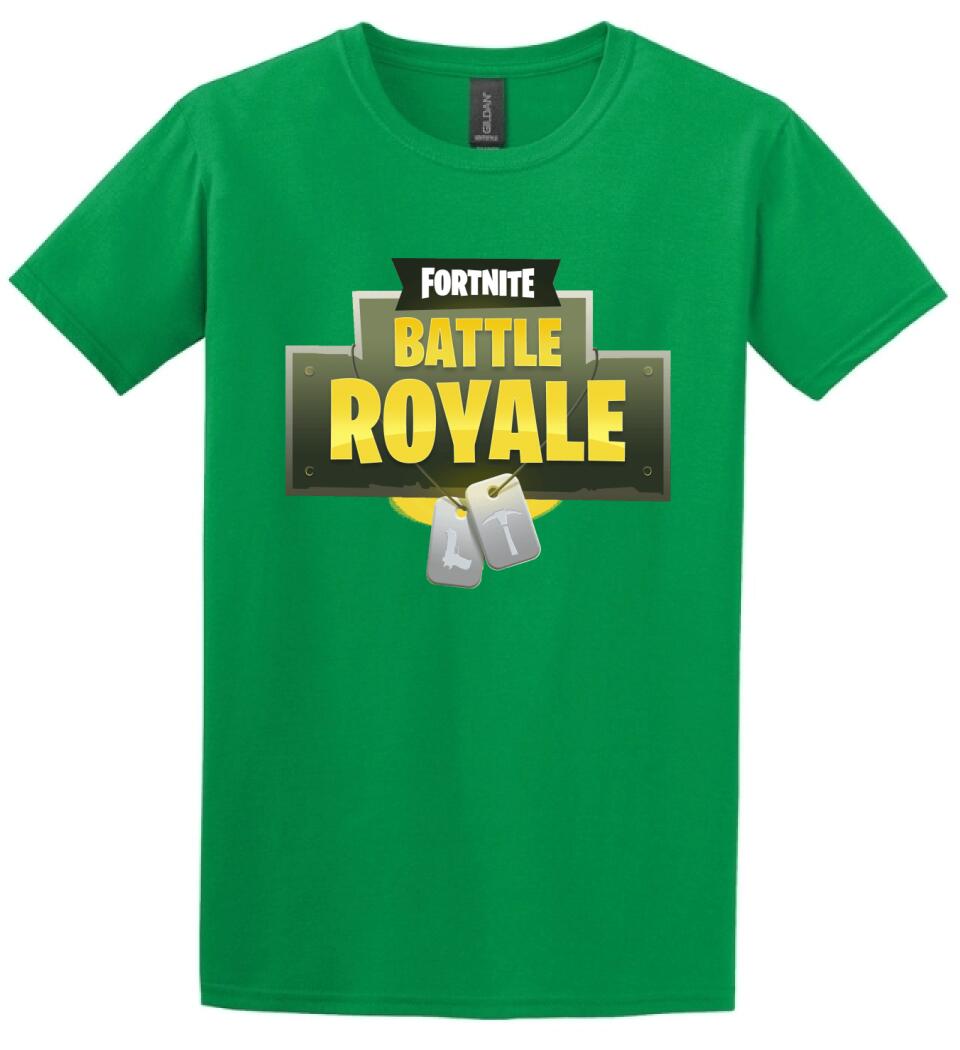 FORTNITE BR Póló