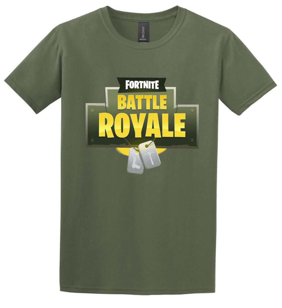 FORTNITE BR Póló