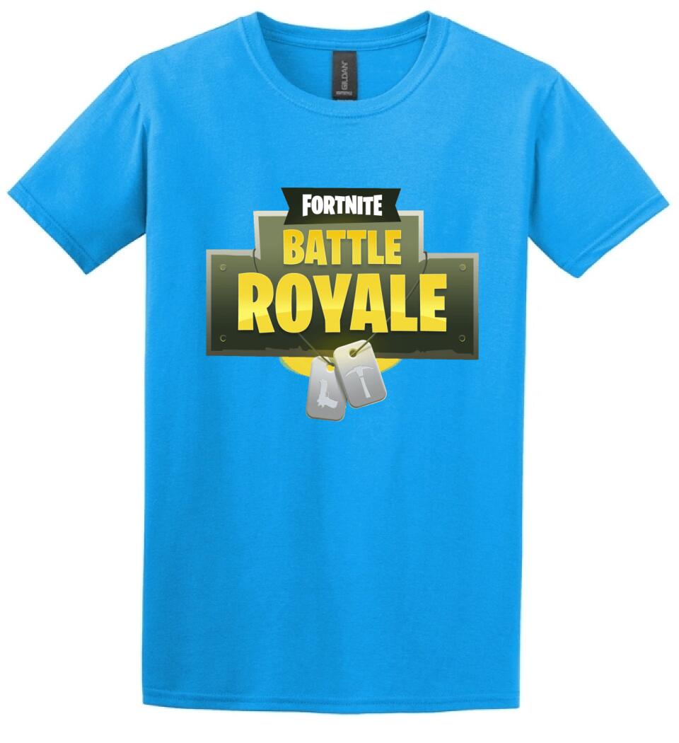 FORTNITE BR Póló