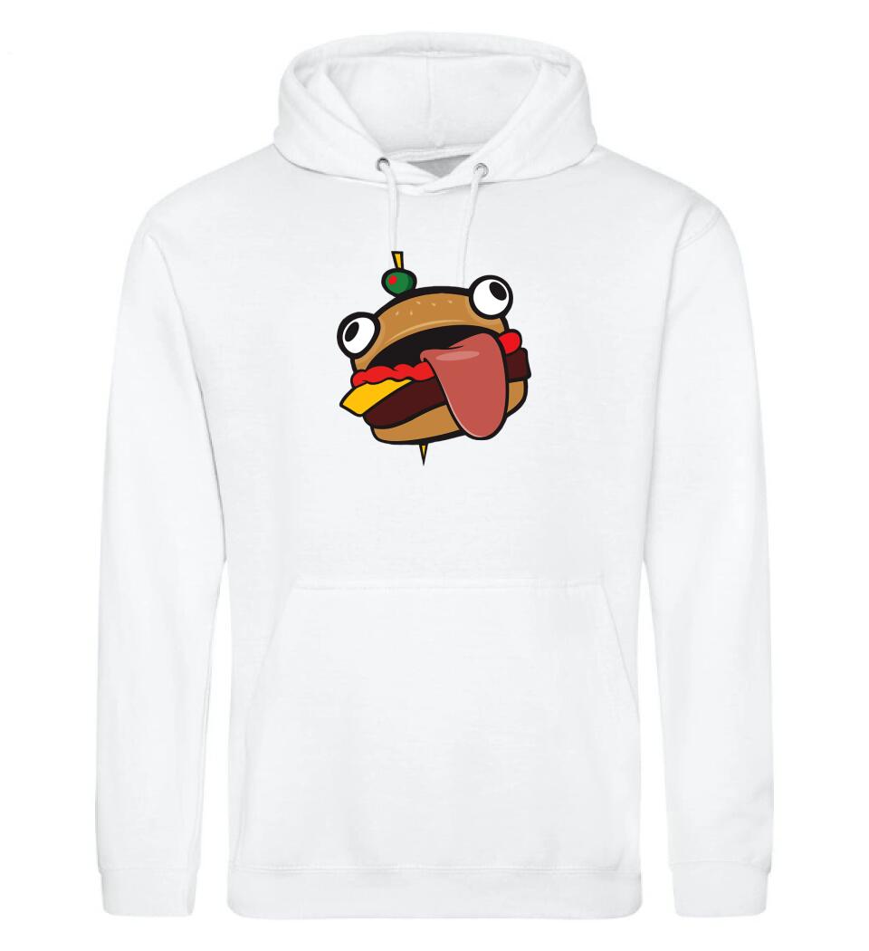 Fortnite BURGGGER Póló