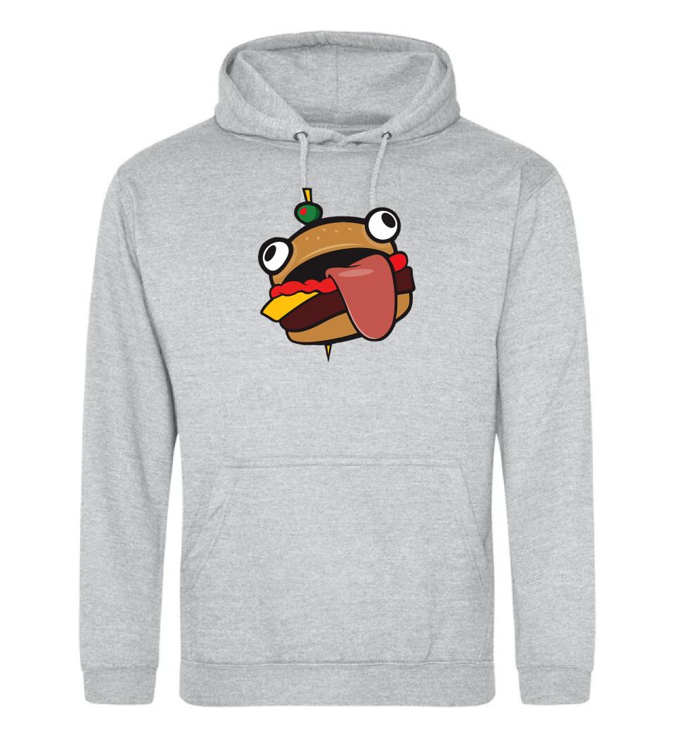 Fortnite BURGGGER Póló