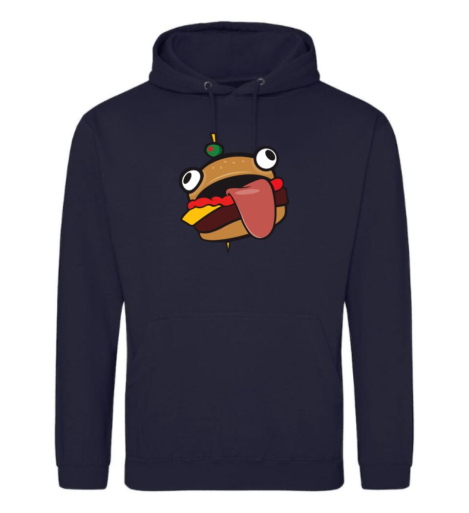 Fortnite BURGGGER Póló