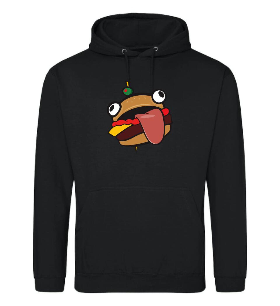 Fortnite BURGGGER Póló