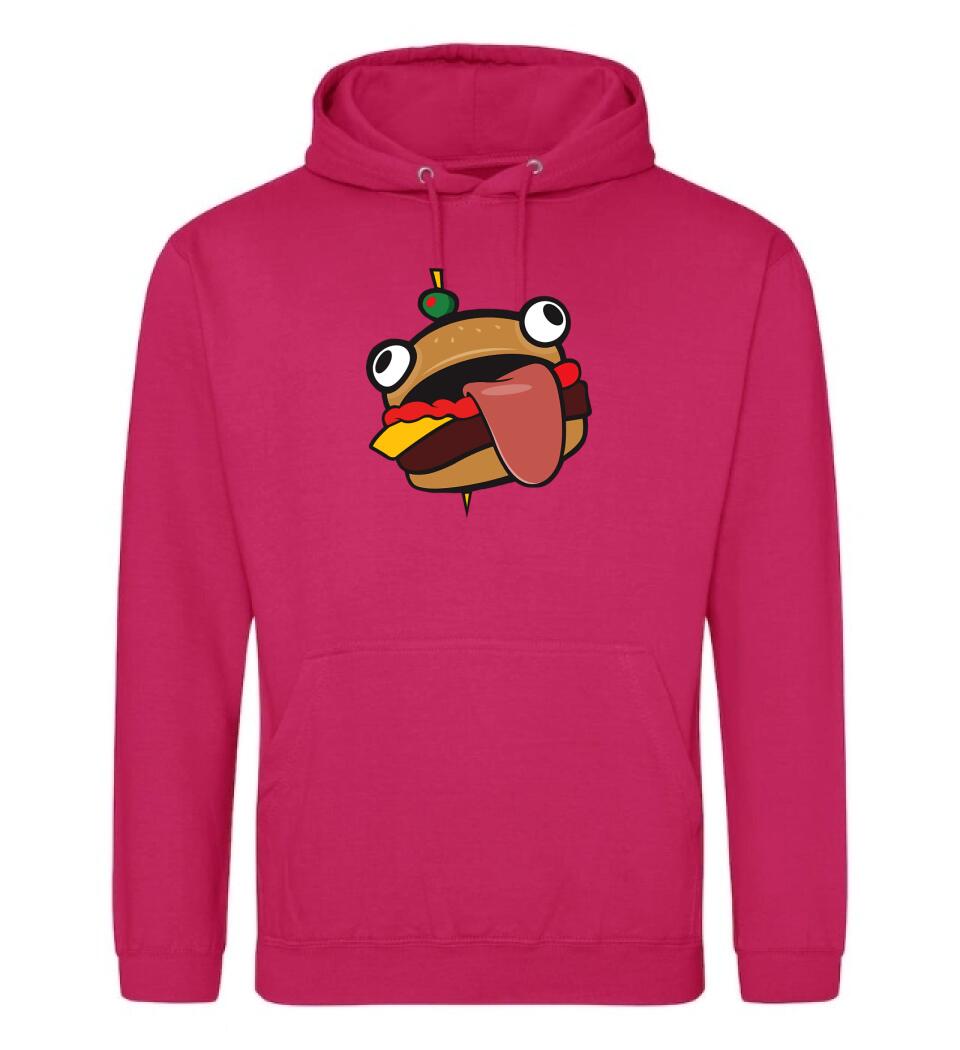 Fortnite BURGGGER Póló