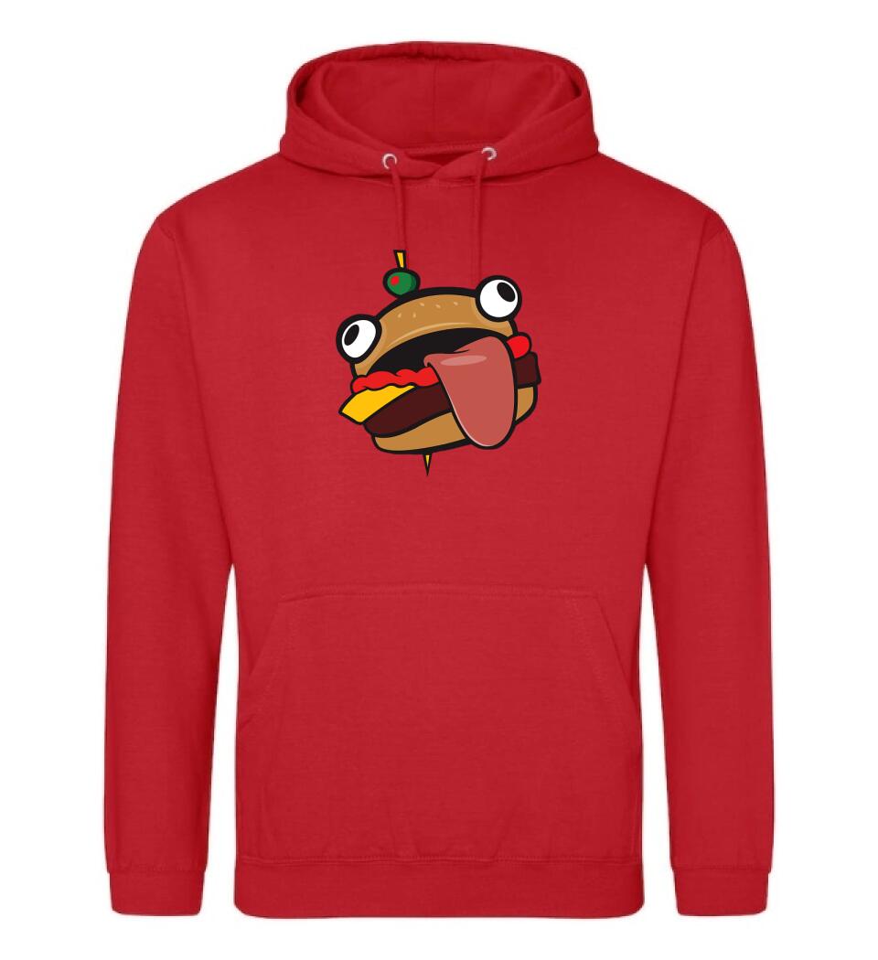 Fortnite BURGGGER Póló