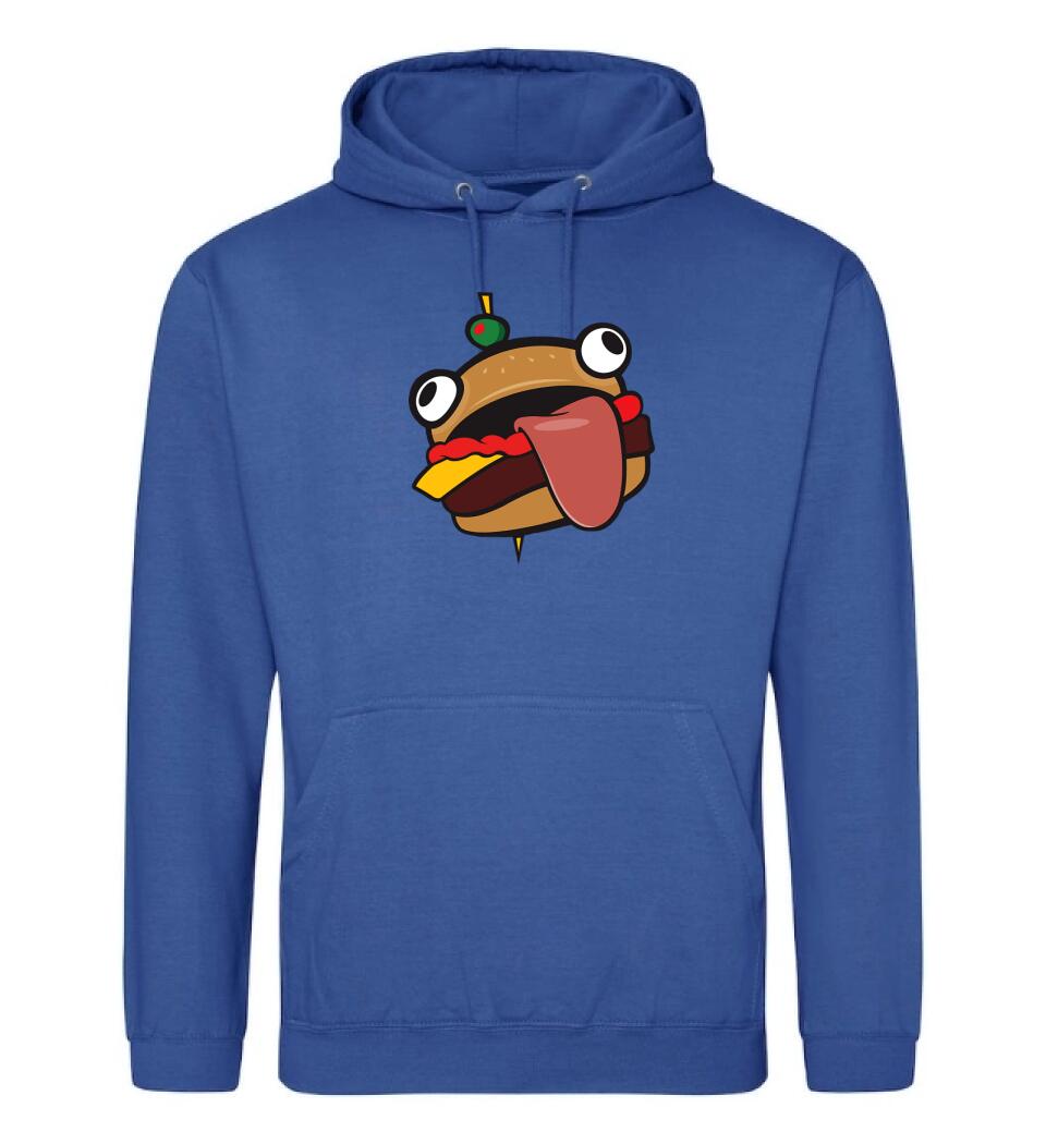 Fortnite BURGGGER Póló