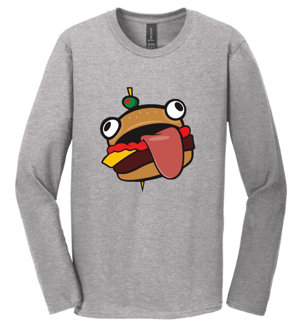Fortnite BURGGGER Póló