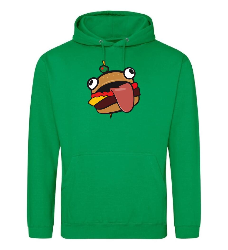 Fortnite BURGGGER Póló