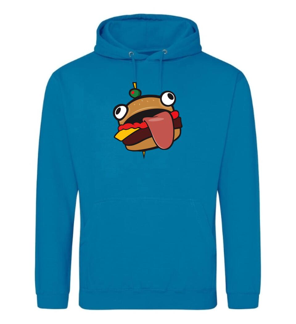 Fortnite BURGGGER Póló