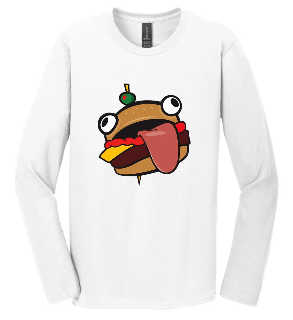Fortnite BURGGGER Póló