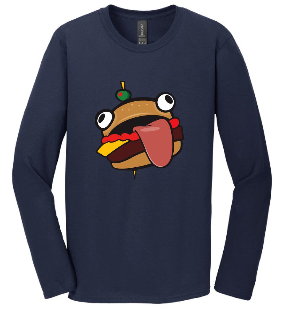 Fortnite BURGGGER Póló