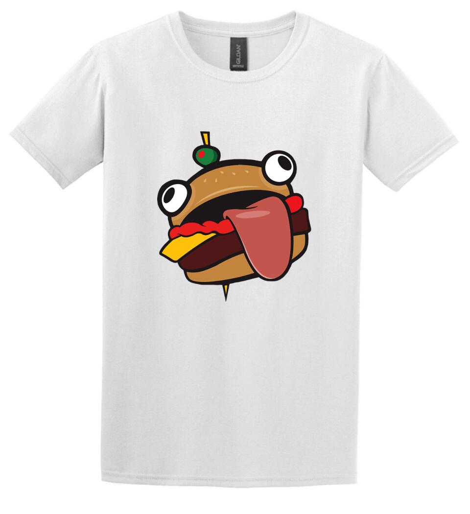 Fortnite BURGGGER Póló