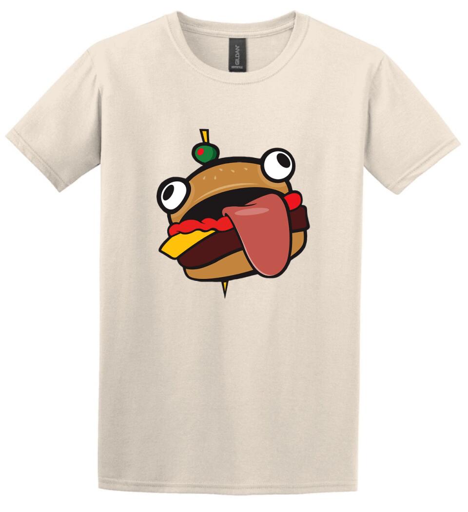 Fortnite BURGGGER Póló