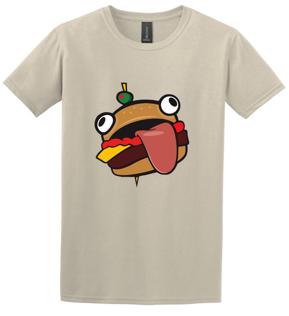 Fortnite BURGGGER Póló