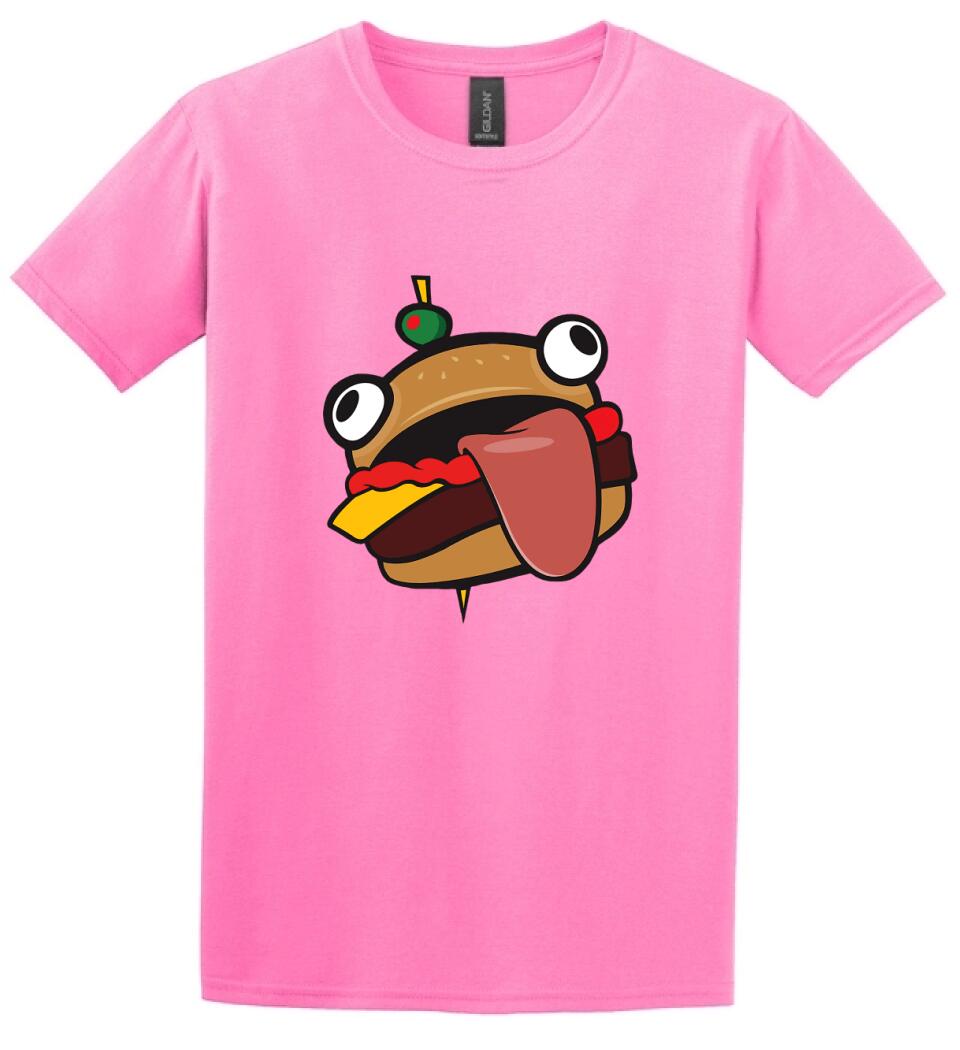 Fortnite BURGGGER Póló