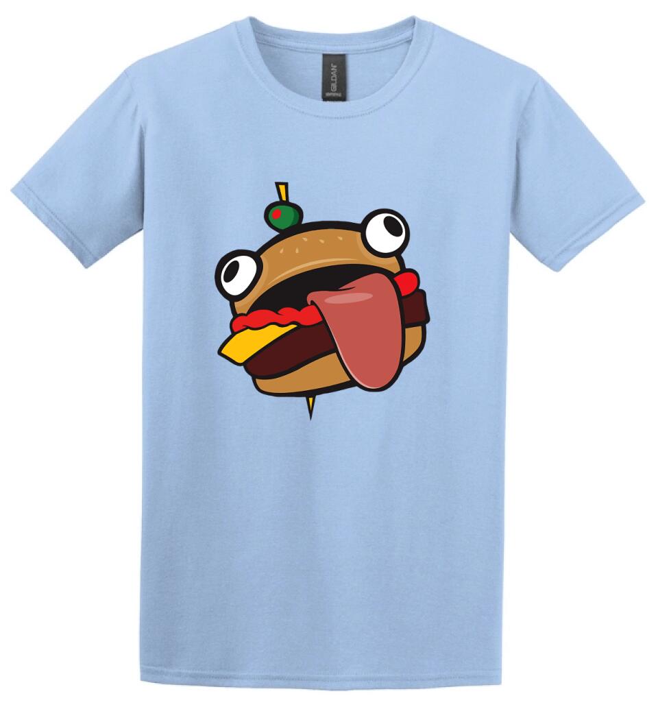 Fortnite BURGGGER Póló
