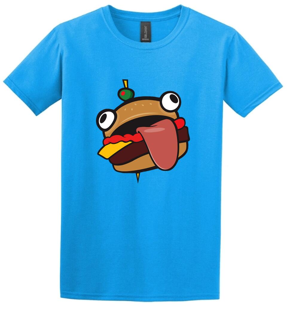 Fortnite BURGGGER Póló