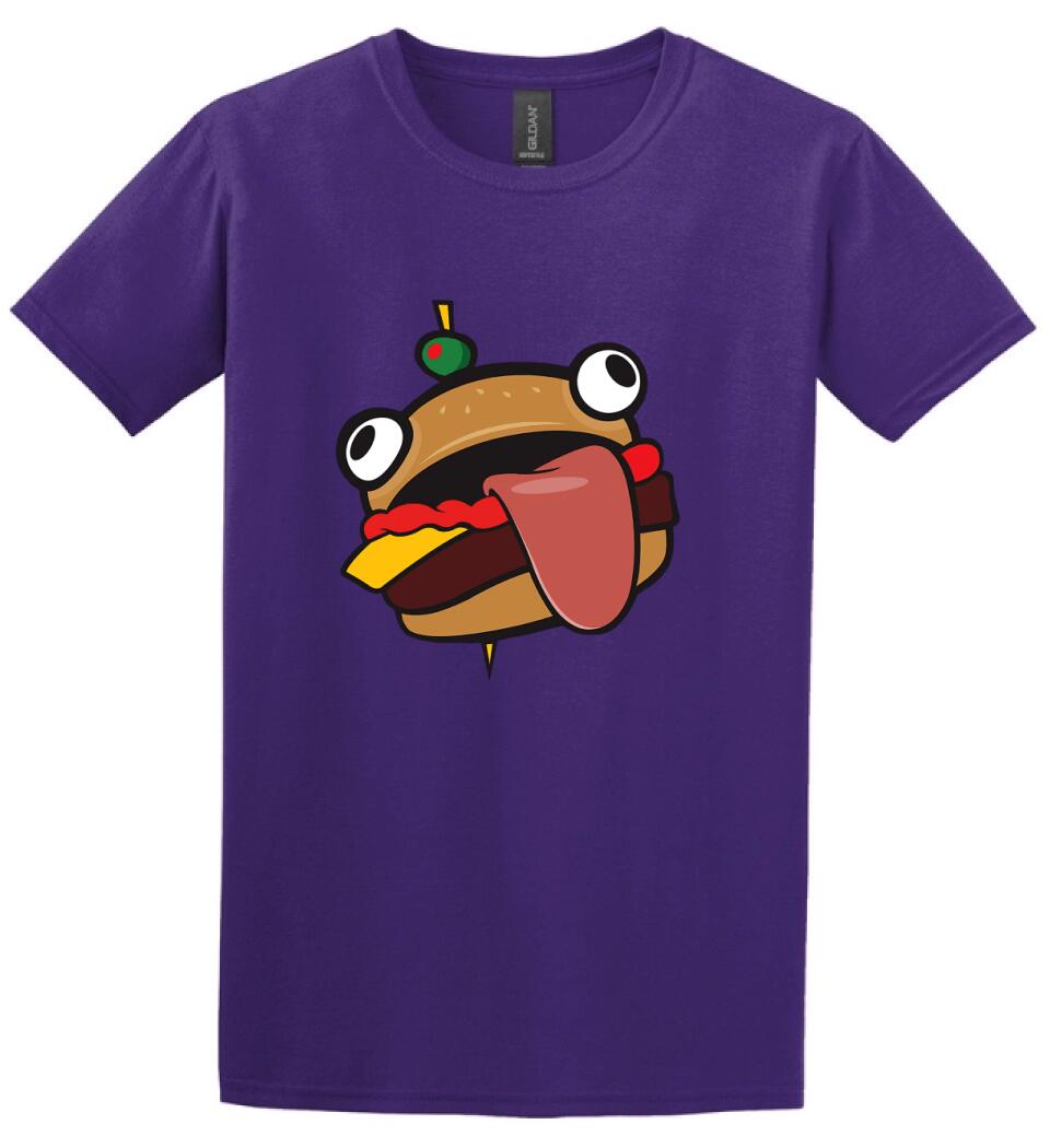 Fortnite BURGGGER Póló