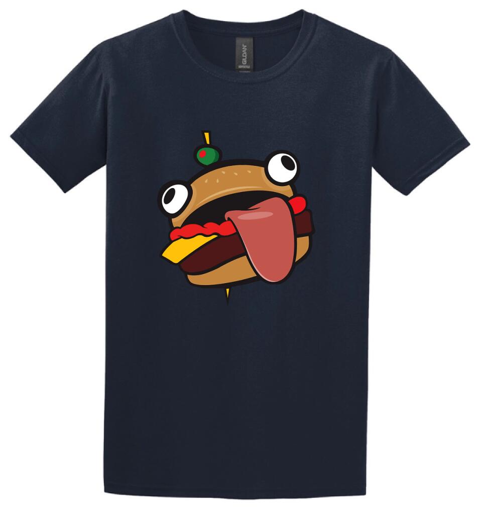 Fortnite BURGGGER Póló