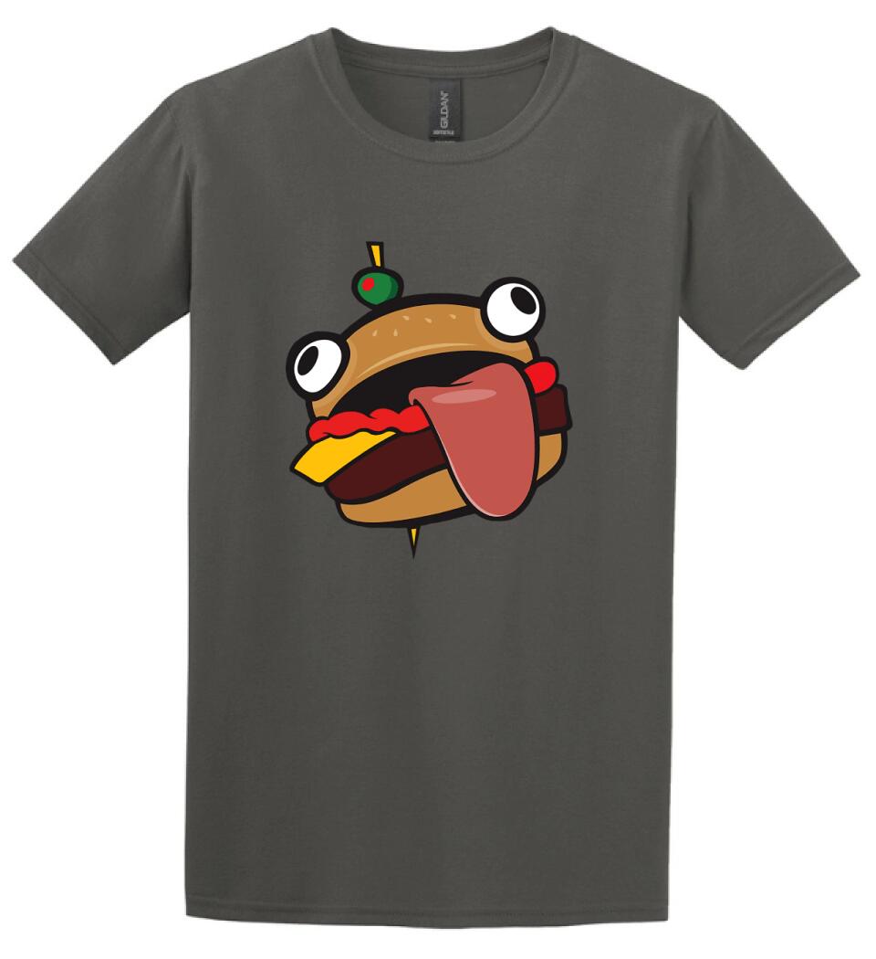 Fortnite BURGGGER Póló