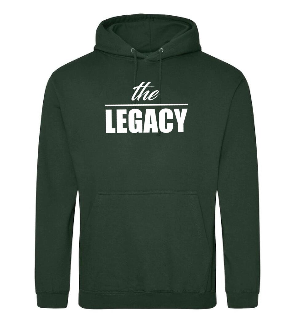 The legend Apás Páros Póló