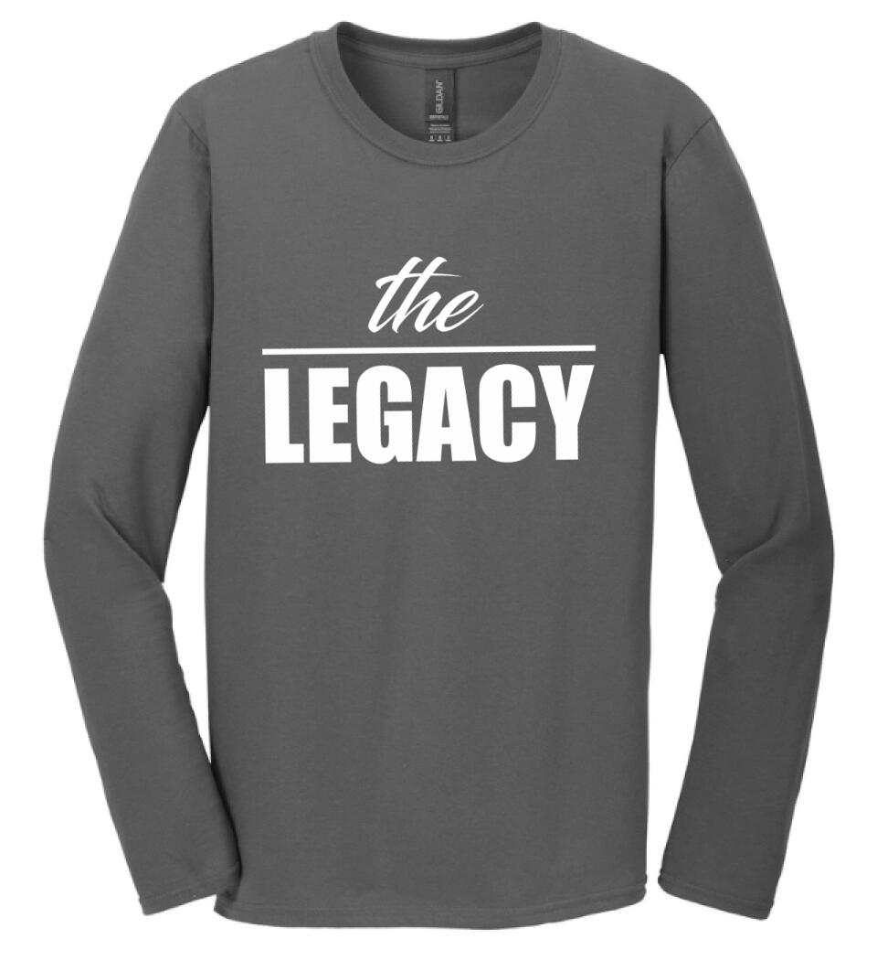 The legend Apás Páros Póló