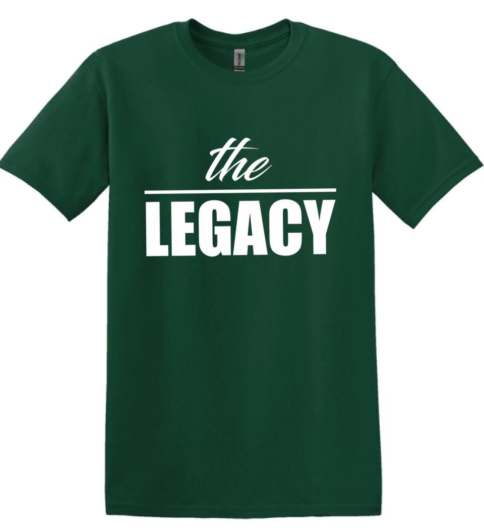 The legend Apás Páros Póló