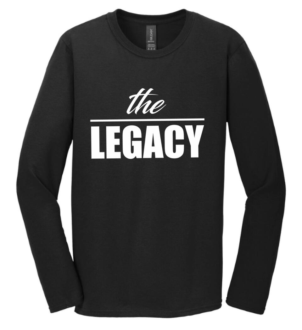 The legend Apás Páros Póló