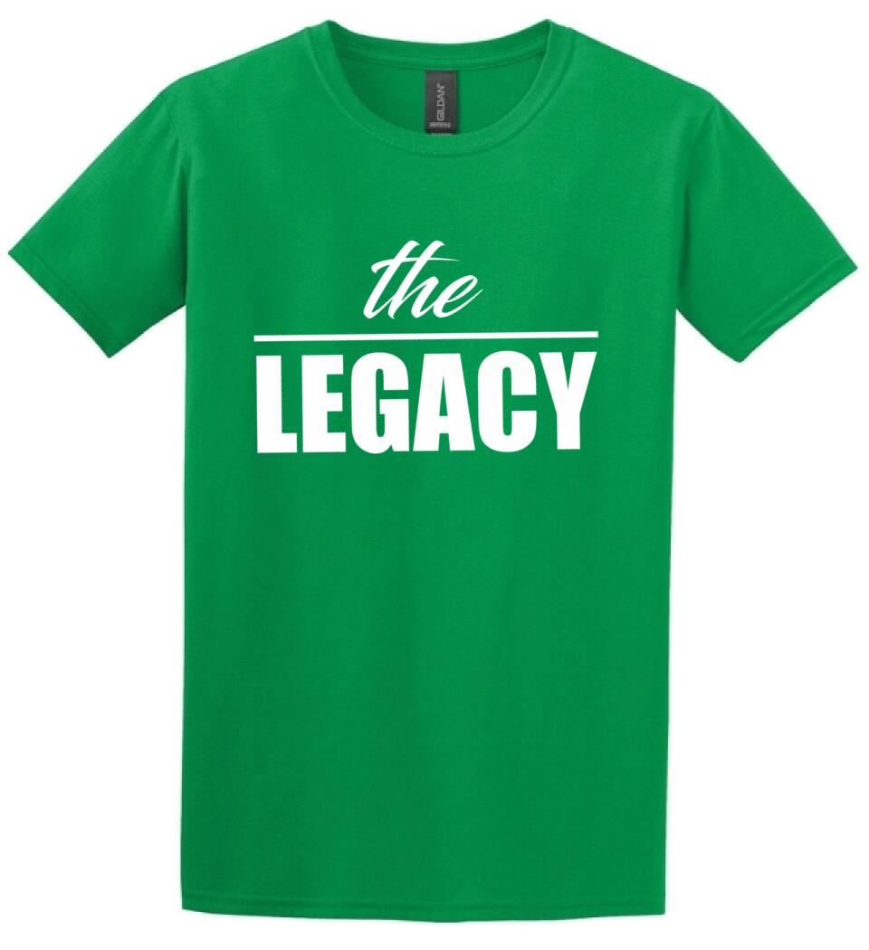 The legend Apás Páros Póló