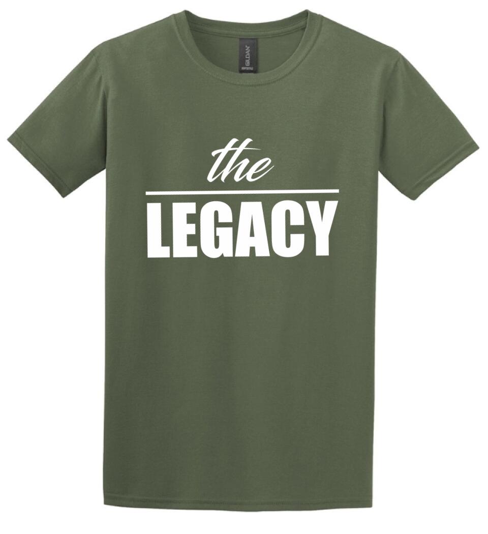 The legend Apás Páros Póló