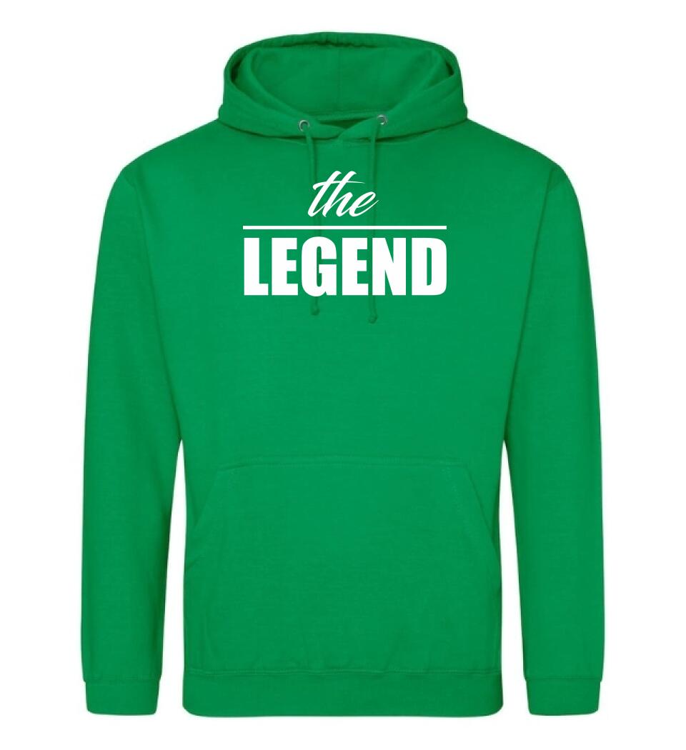 The legend Apás Páros Póló